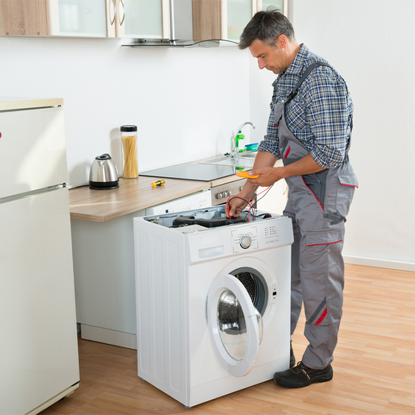 how long can i expect my washer to last with proper maintenance in Greensburg